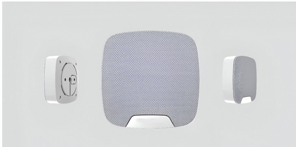 Siren Speaker