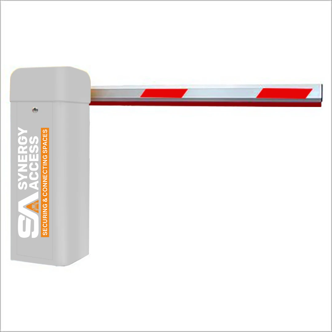 Advanced boom barrier technology