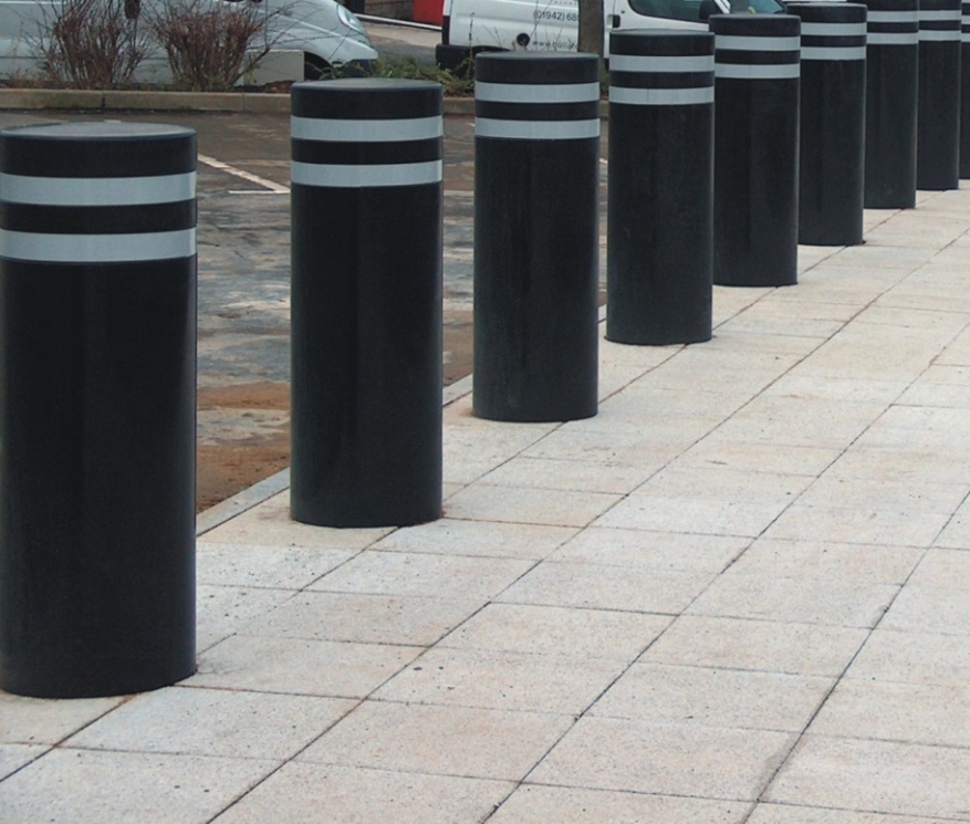 Hydraulic Bollards: The Key to Advanced Security and Efficient Traffic Management