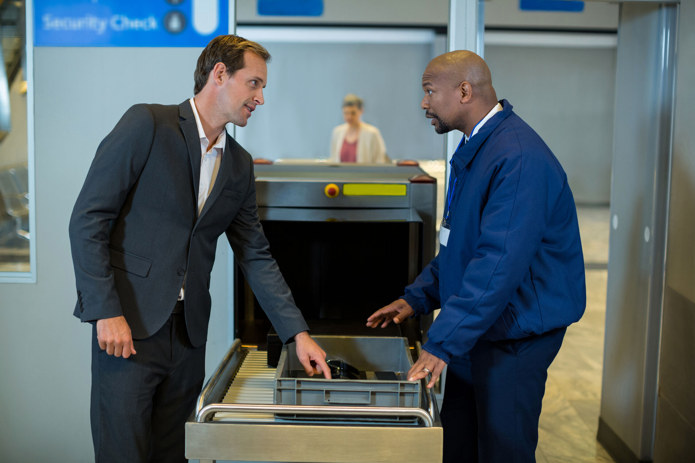 Metal Detectors
