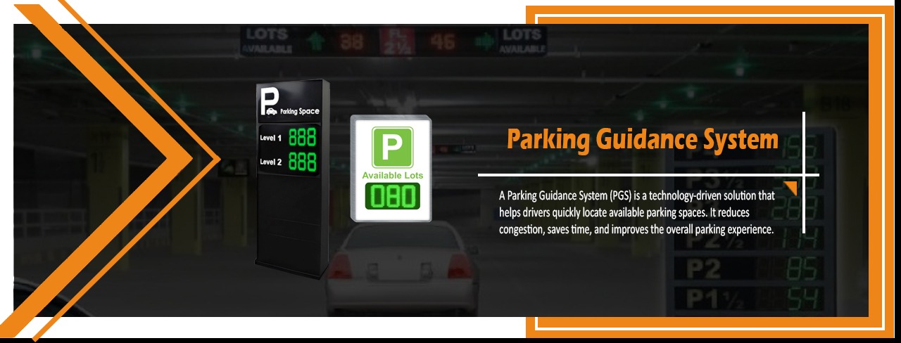 Smart parking system architecture
