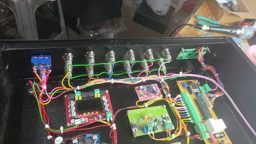 Siren System