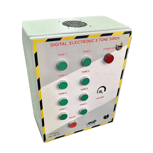 Siren Component